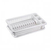 Сушилка для посуды М1174 цвет белый