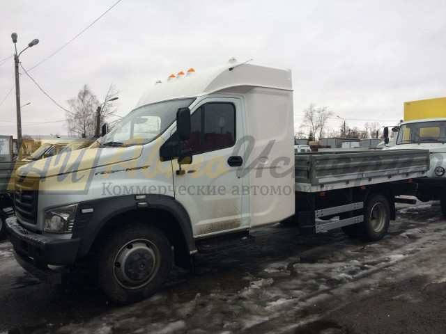 Газон Некст. Спальник. Борт 3,6 м.