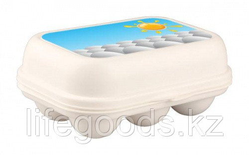 Контейнер для яиц с декором 4312121 - фото 1 - id-p52408225