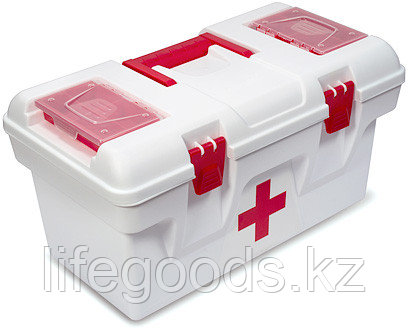 Ящик для медикаментов (аптечка) "Массимо" С675А, фото 2