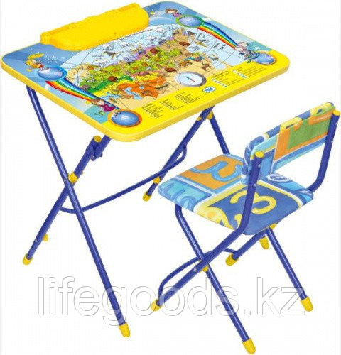 Комплект детской мебели КУ3 - фото 1 - id-p52408899