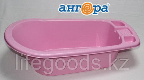 Ванночка детская розовая А7300рз, фото 2