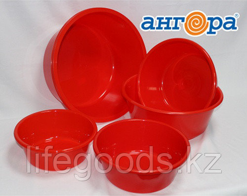 Таз 20л КЛИВИЯ А3500кр