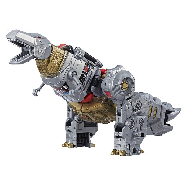 Hasbro Transformers E0598/E1136 Трансформеры ДЖЕНЕРЕЙШНЗ ВОЯДЖЕР "Гримлок"