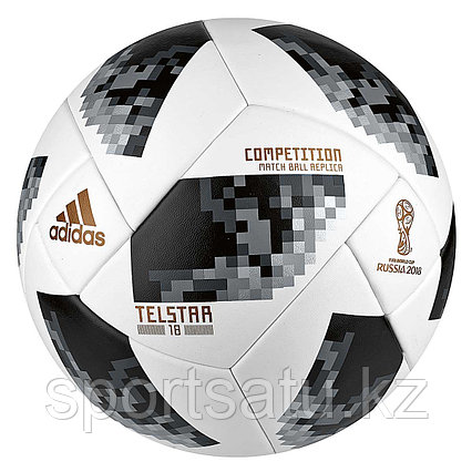 Футбольный мяч ADIDAS TELSTAR 18