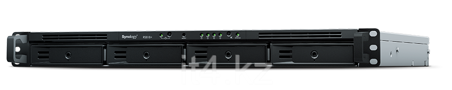 NAS-сервер Synology RackStation RS818RP+