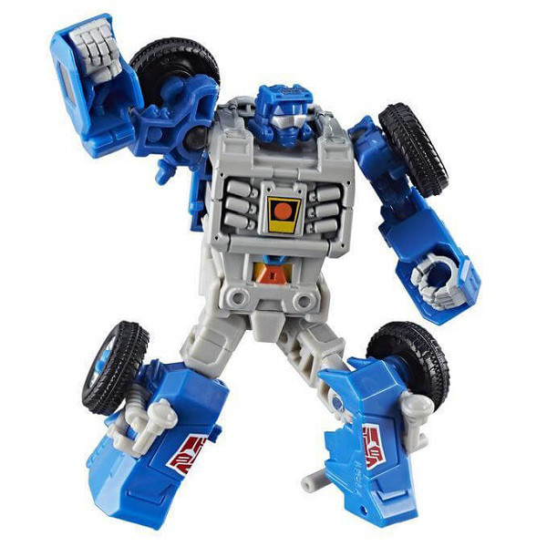 Hasbro Transformers E0602/E0900 Трансформеры ДЖЕНЕРЕЙШНЗ ЛЭДЖЕНДС "Бичкомбер"
