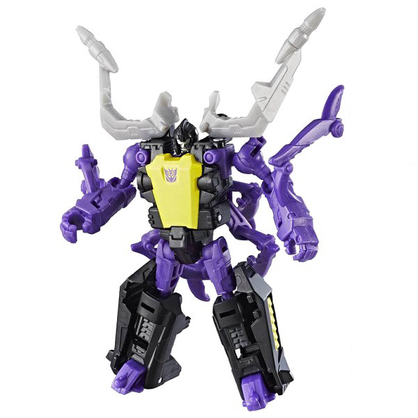 Hasbro Transformers E0602/E1703 Трансформеры ДЖЕНЕРЕЙШНЗ ЛЭДЖЕНДС "Скрапнел"