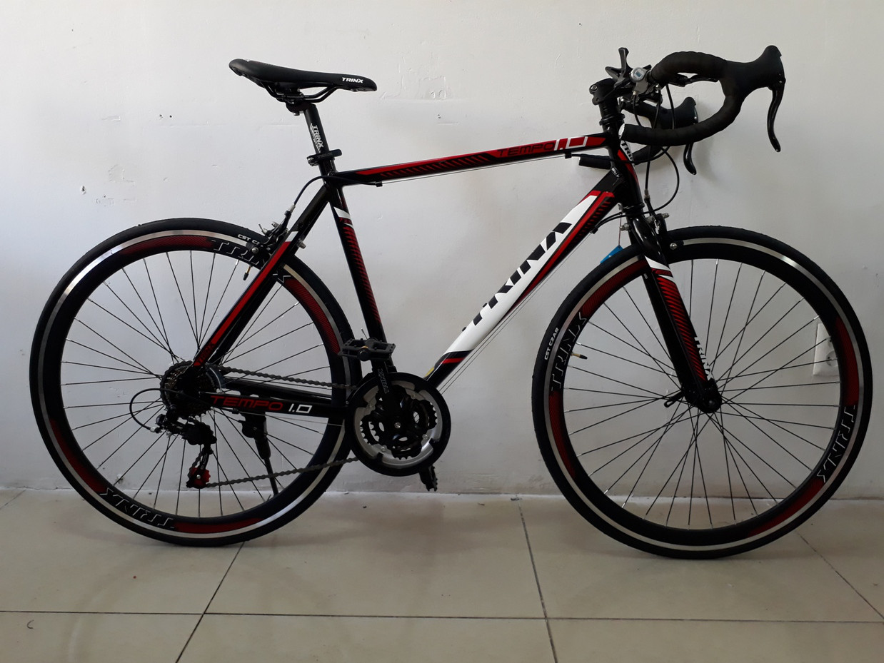 Велосипед Trinx Tempo1.0 500, 28 колеса, 20 рама