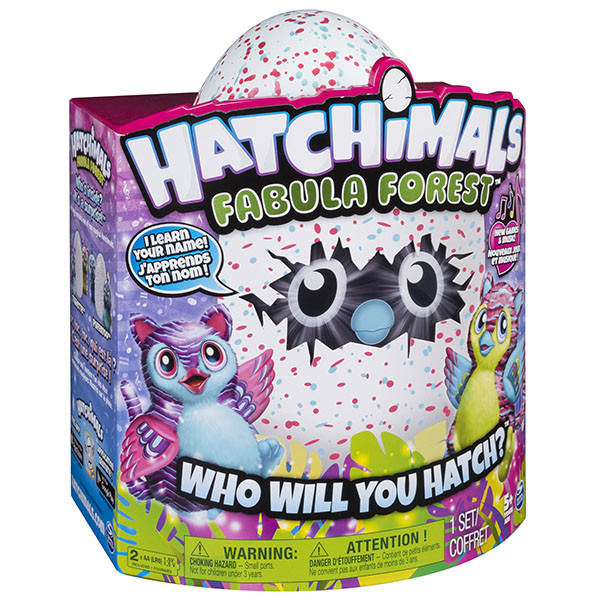 Hatchimals19100-TIG Хетчималс-интерактивный питомец вылупляющийся из яйца
