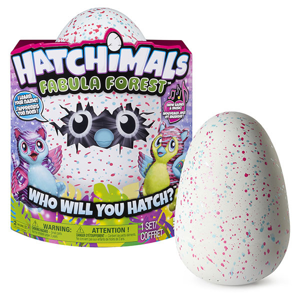 Hatchimals19100-TIG Хетчималс-интерактивный питомец вылупляющийся из яйца