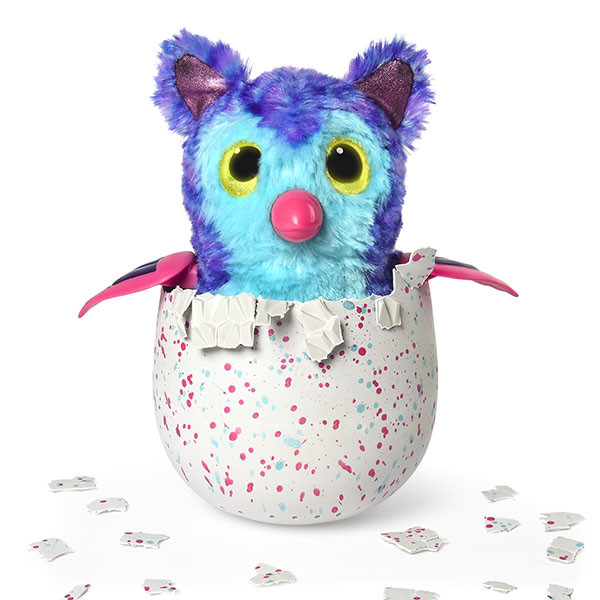 Hatchimals19100-TIG Хетчималс-интерактивный питомец вылупляющийся из яйца