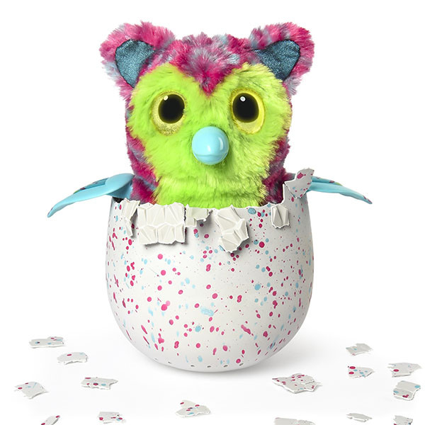Hatchimals19100-TIG Хетчималс-интерактивный питомец вылупляющийся из яйца