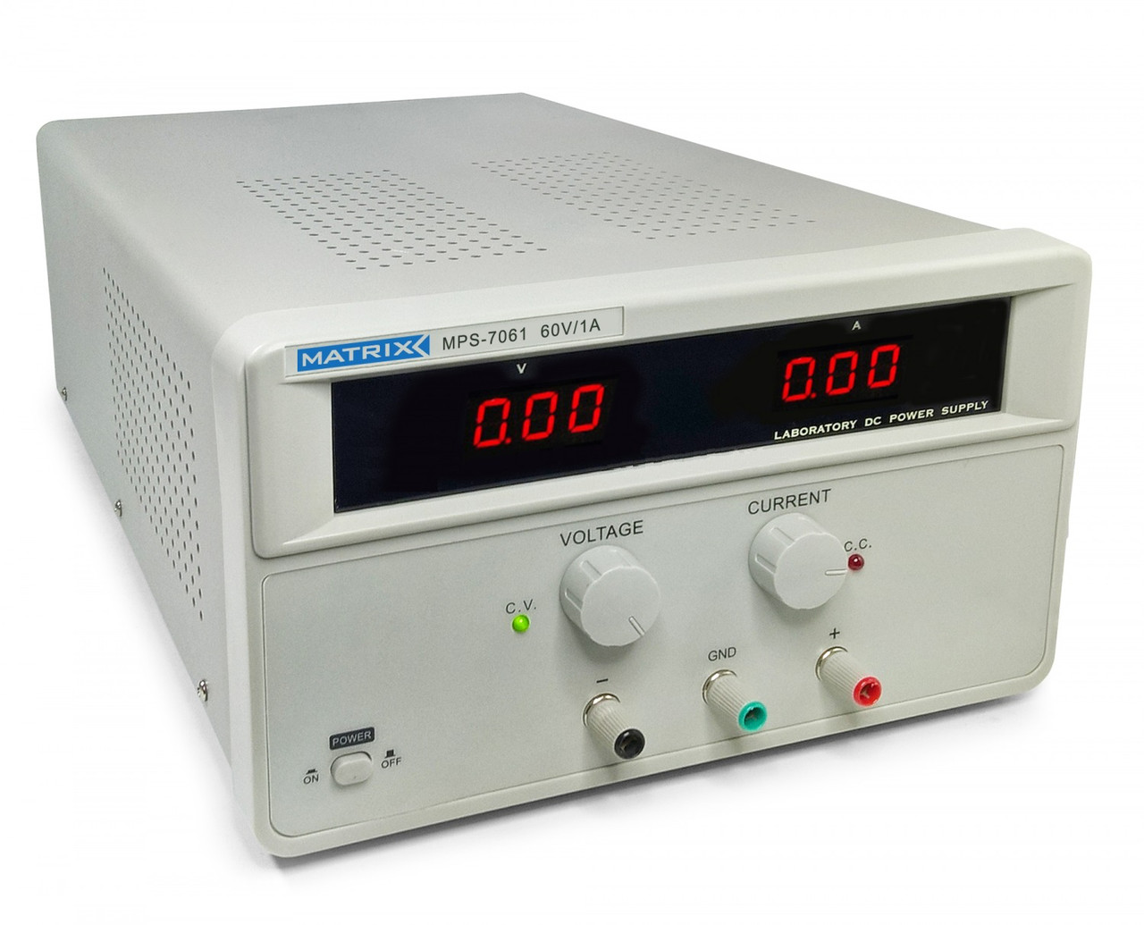 MATRIX MPS-7061 Источник постоянного напряжения