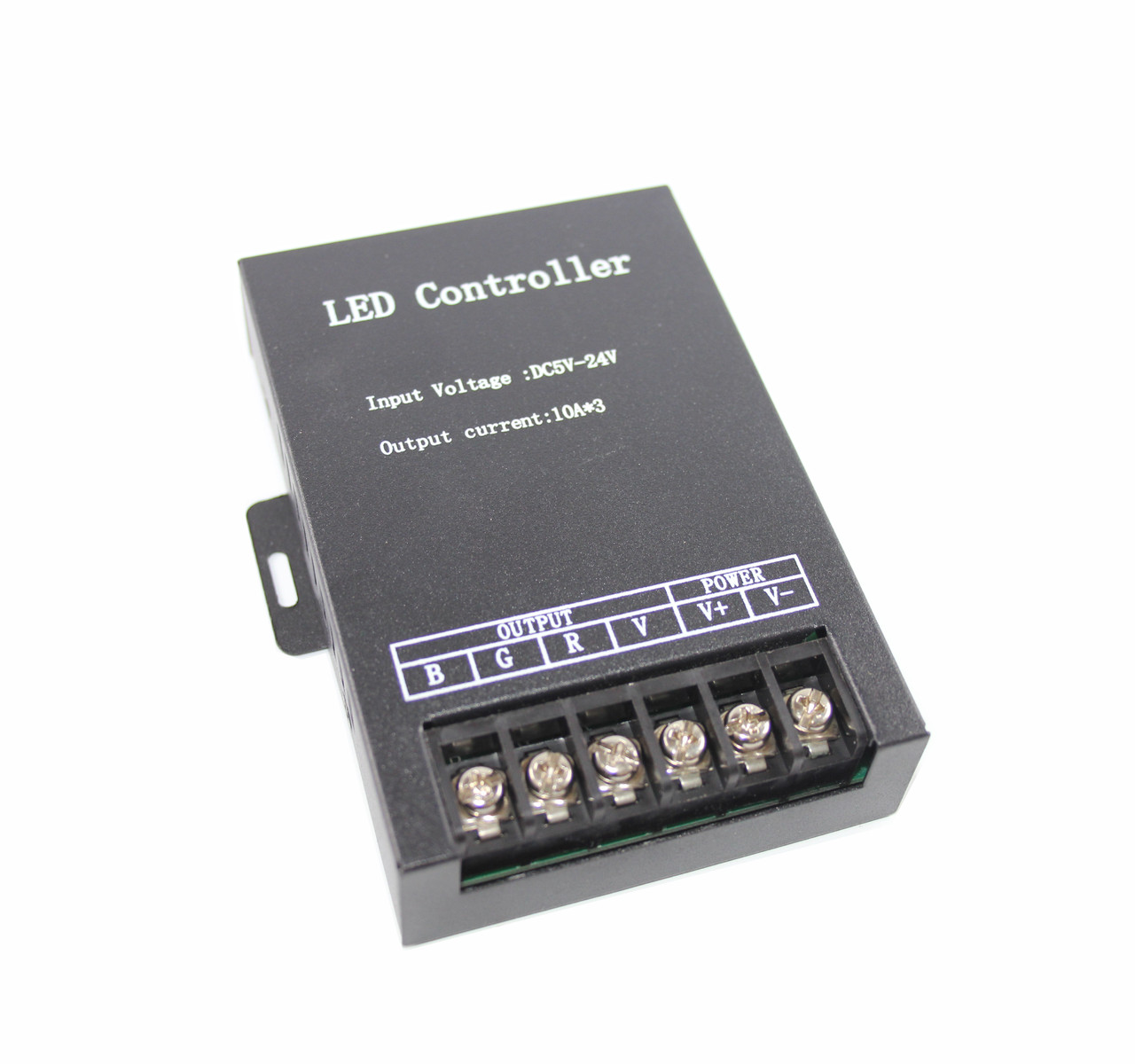 Контроллер програмируемый 3 канала 360W12V-M3Q-USB