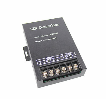 Контроллер програмируемый 3 канала 360W12V-M3Q-USB