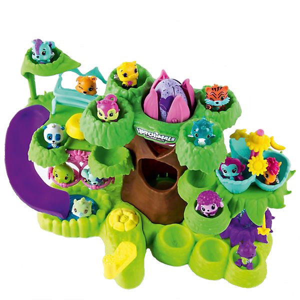 Hatchimals 19109 Хетчималс Игровой набор "Детский сад для птенцов"