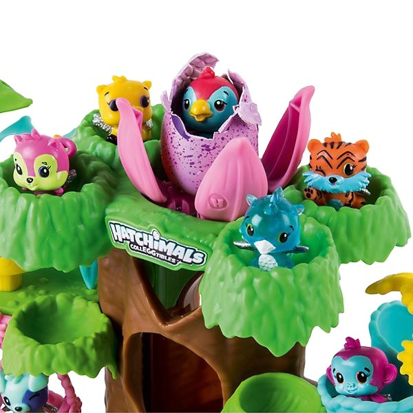 Hatchimals 19109 Хетчималс Игровой набор "Детский сад для птенцов"
