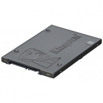 SSD-накопитель Kingston A400 240Gb, 2.5", 7mm, SATA-III 6Gb/s, TLC,  SA400S37/240G
