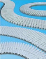 Решетка переливная гибкая высота 23 мм, ширина 250 мм (с узором)