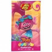  Драже жевательное "Trolls" 28гр х 30шт (пакет) /Jelly Belly/
