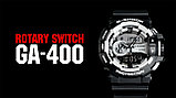 Наручные часы Casio G-Shock GA-400-1A, фото 5