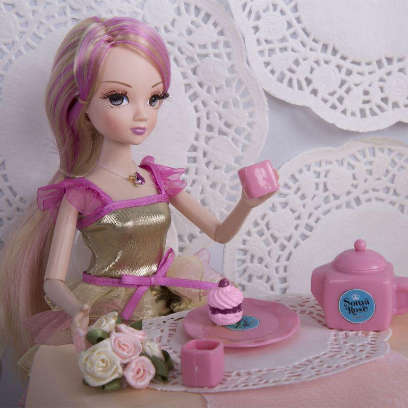 Sonya Rose Кукла "Daily Collection" Чайная вечеринка - фото 3 - id-p52472727