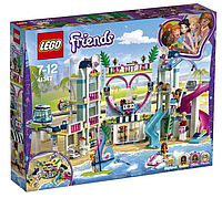 41347 Lego Friends Heartlake City Resort, Lego қыздары