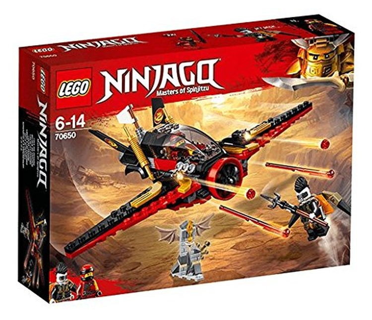 70650 Lego Ninjago Крыло судьбы, Лего Ниндзяго