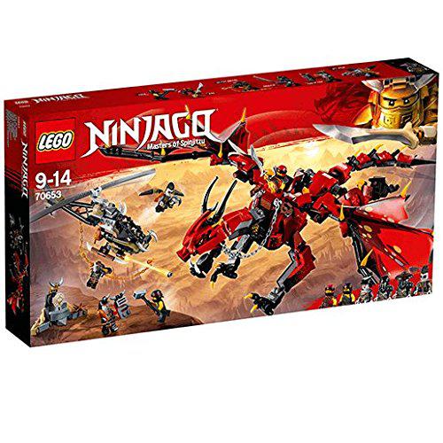 70653 Lego Ninjago Первый страж, Лего Ниндзяго