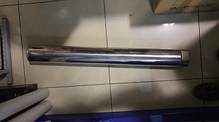 Труба нерж AISI-430 0.8мм L-1000 д.115