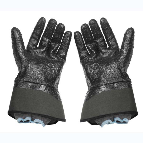 Защитные перчатки TST ProOperator, с внутренними перчатками, пара. Уровень защиты 5/5/2
