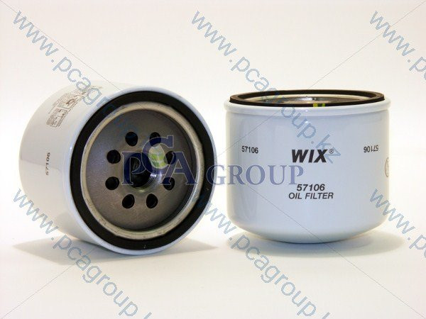 Фильтр масляный WIX 57106