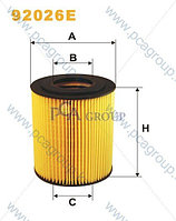 Фильтр масляный WIX 92026E