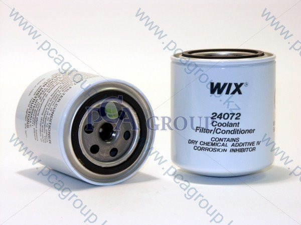 Фильтр системы охлаждения WIX 24072 - фото 1 - id-p3581274