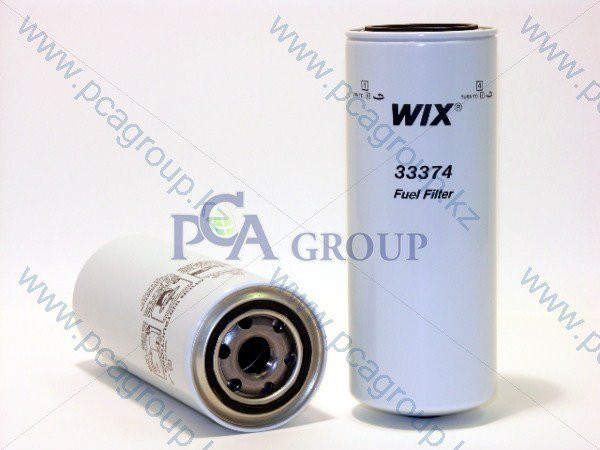 Фильтр топливный WIX 33374 - фото 1 - id-p3581308
