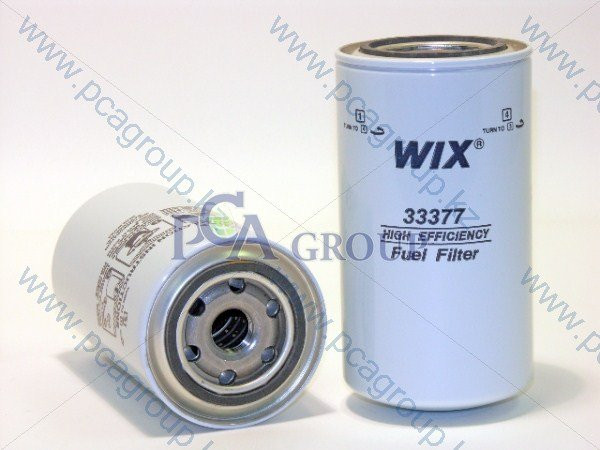Фильтр топливный WIX 33377 - фото 1 - id-p3581309