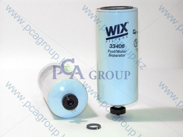 Фильтр топливный WIX 33406