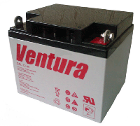 Аккумуляторная батарея VENTURA GPL 12-40 (12V 40Ah) Купить в Алматы