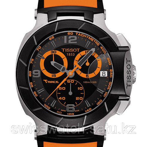 Наручные часы TISSOT T-RACE CHRONOGRAPH T048.417.27.057.04