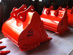 Ковш усиленный KOMATSU PC200-7 PC200-8  HD NM360 0.8м3 80СМ