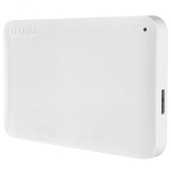 Внешний Жесткий диск Toshiba  500GB, 2.5" Canvio Ready USB3.0  HDTP205EW3AA, фото 1