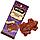 Harry Potter "Шоколадная лягушка" 15гр х 24шт (карт.пачка) /Jelly Belly/, фото 2