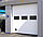 Автоматические секционные гаражные ворота, фото 6