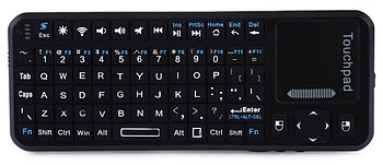 Клавиатура беспроводная Touch Mouse Full Keyboard KP-810