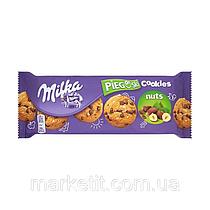 Milka Pieguski Choco Cookie NUT (135 грамм)