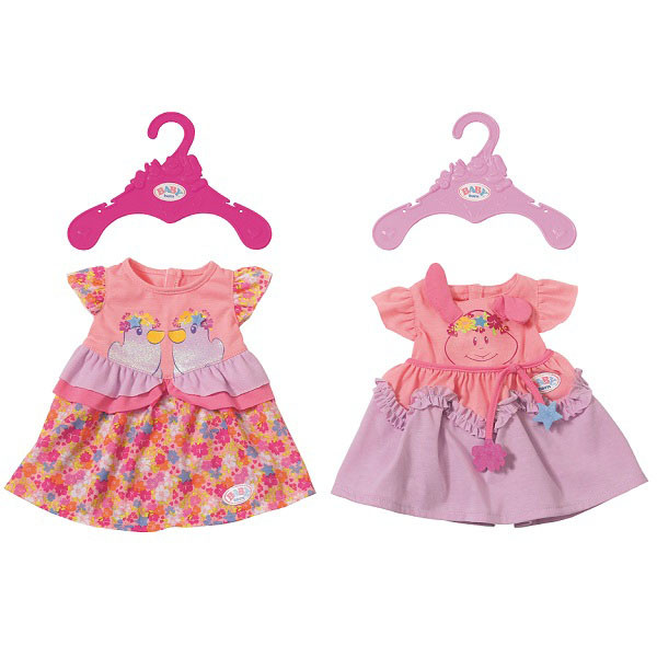 Zapf Creation Baby born 824-559 Бэби Борн Платья