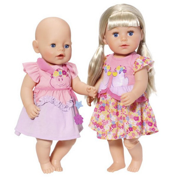 Zapf Creation Baby born 824-559 Бэби Борн Платья