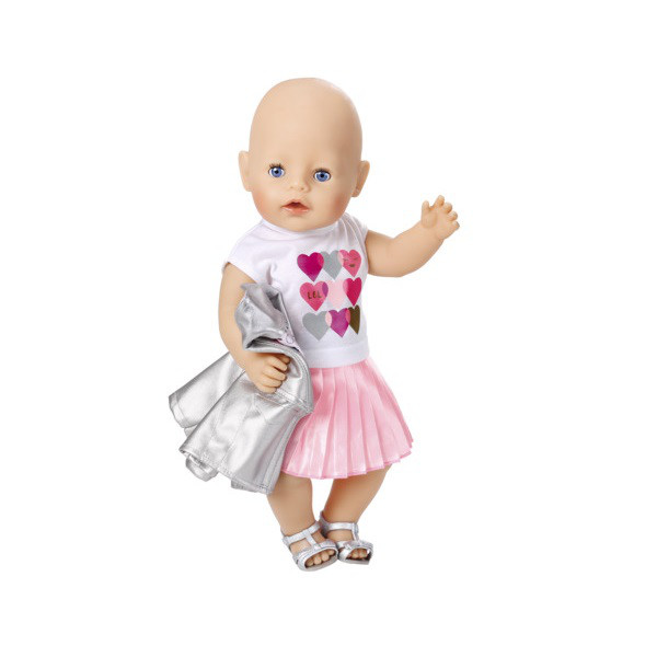 Zapf Creation Baby born 824-931 Бэби Борн Одежда Законодательница моды