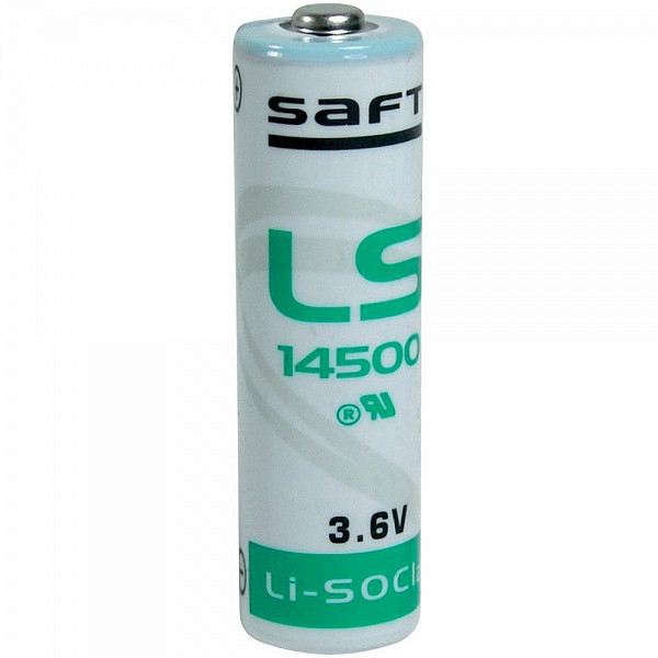 Батарейка SAFT LS 14500 AA  3.6V